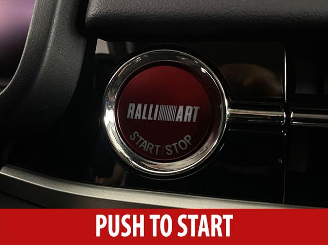 2023 Mitsubishi Outlander PHEV Ralliart S-AWC