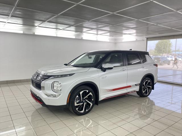 2023 Mitsubishi Outlander PHEV Ralliart S-AWC