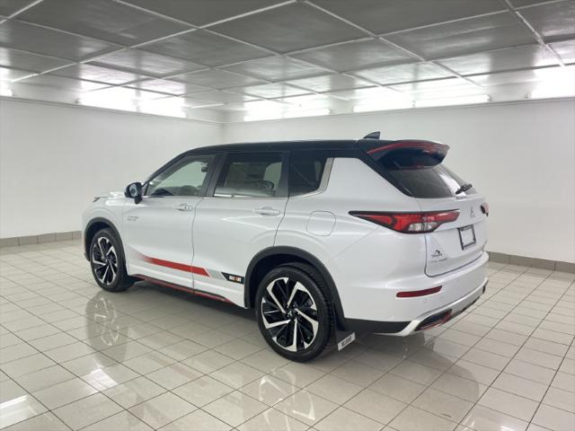 2023 Mitsubishi Outlander PHEV Ralliart S-AWC