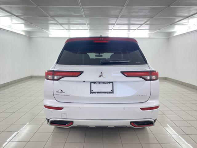 2023 Mitsubishi Outlander PHEV Ralliart S-AWC
