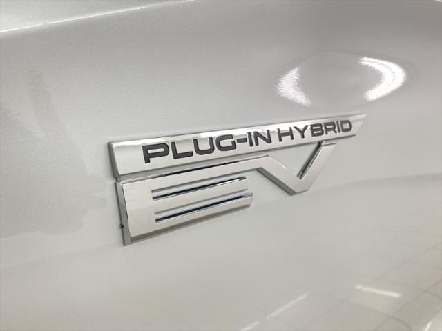 2023 Mitsubishi Outlander PHEV Ralliart S-AWC