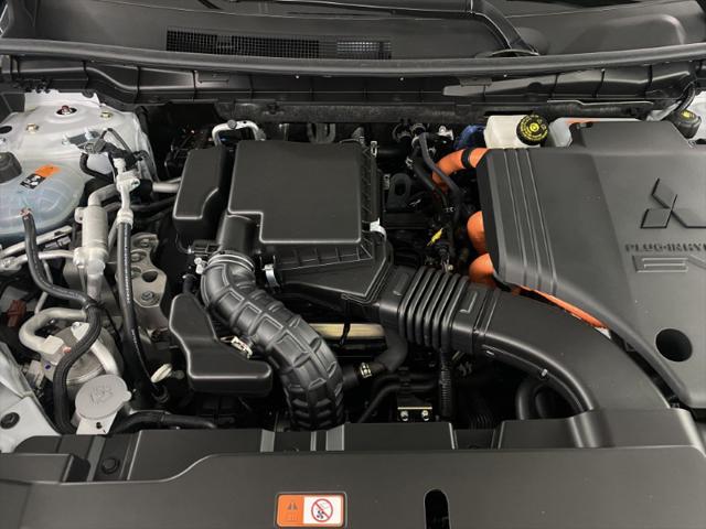 2023 Mitsubishi Outlander PHEV Ralliart S-AWC