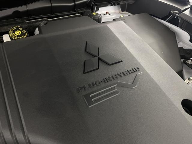 2023 Mitsubishi Outlander PHEV Ralliart S-AWC