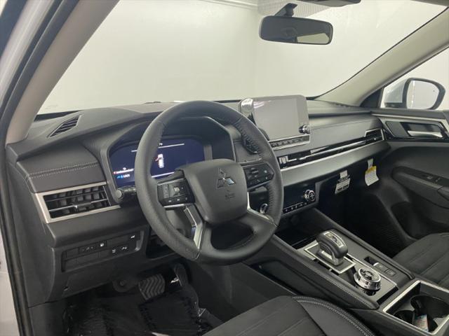 2023 Mitsubishi Outlander PHEV Ralliart S-AWC