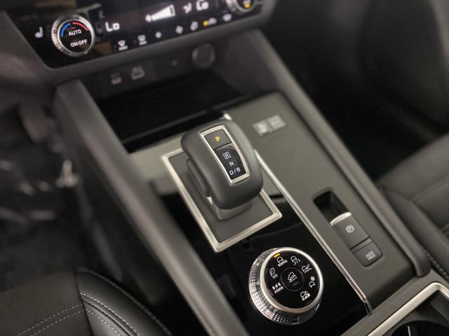 2023 Mitsubishi Outlander PHEV Ralliart S-AWC