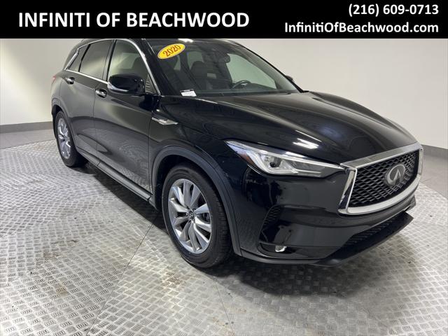 2020 Infiniti QX50