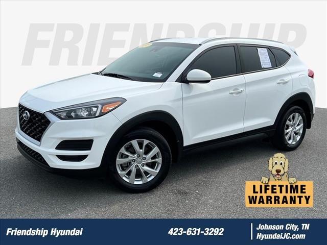 2020 Hyundai Tucson Value