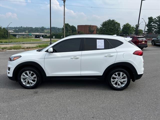 2020 Hyundai Tucson Value