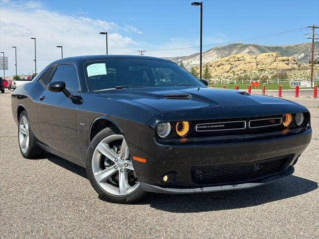 2016 Dodge Challenger R/T