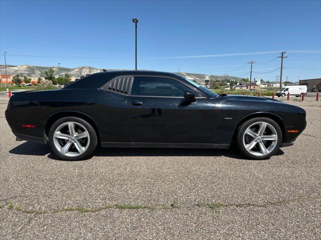 2016 Dodge Challenger R/T