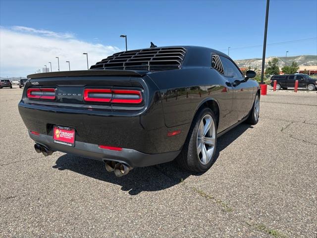 2016 Dodge Challenger R/T