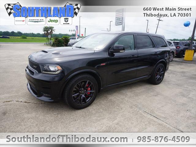 2020 Dodge Durango SRT AWD