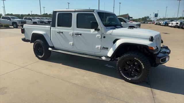 2021 Jeep Gladiator Texas Trail 4x4