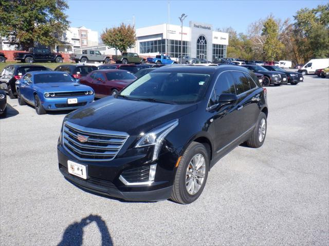 2017 Cadillac XT5 Luxury