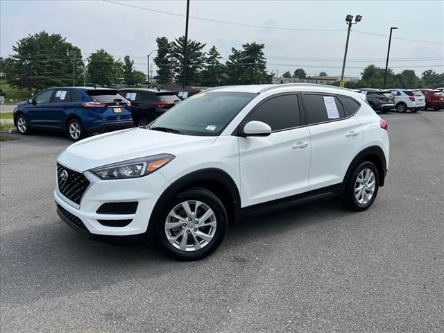 2020 Hyundai Tucson Value 2020 Hyundai Tucson Value