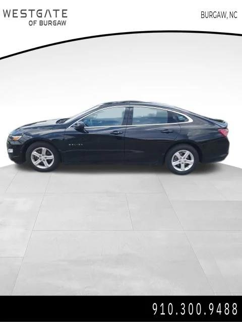 2022 Chevrolet Malibu FWD LT