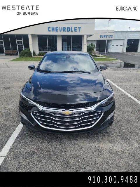 2022 Chevrolet Malibu FWD LT