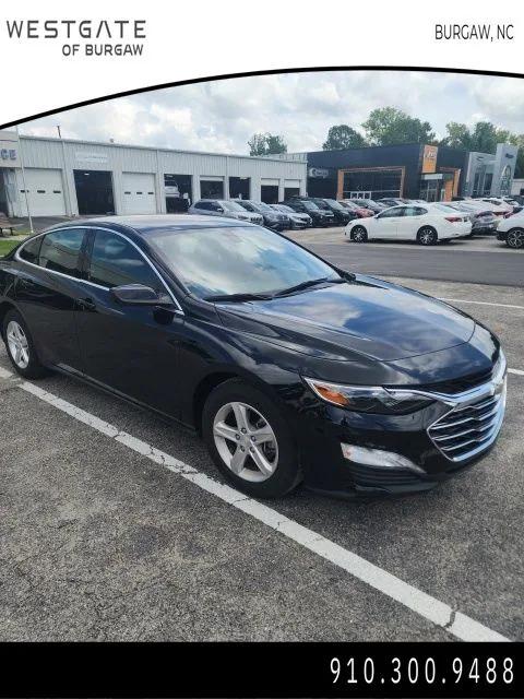 2022 Chevrolet Malibu FWD LT