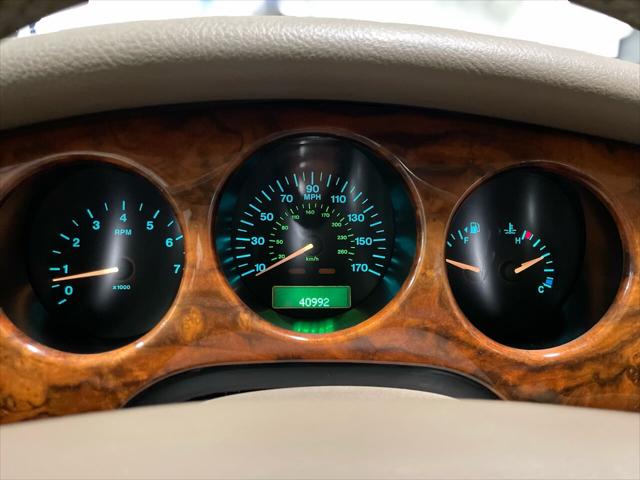 1999 Jaguar XJ XJ8 4dr Sedan