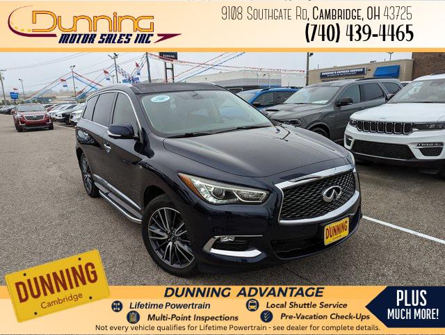 2017 INFINITI QX60 Base for sale near Cambridge, OH