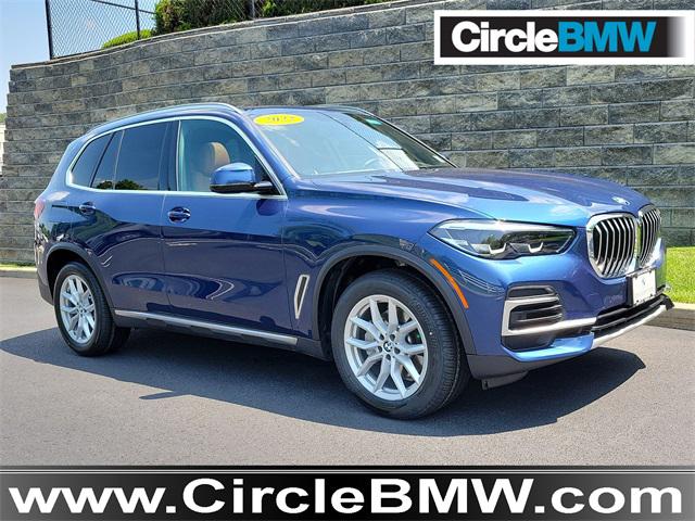 2022 BMW X5