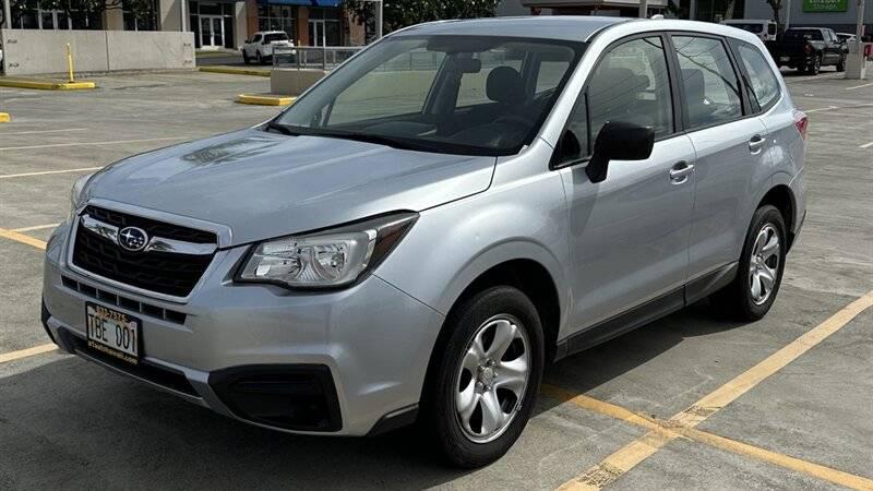 2017 Subaru Forester 2.5i for sale in Honolulu, HI