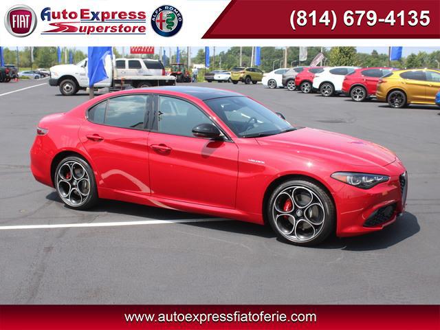 2024 Alfa Romeo Giulia Veloce for sale in Waterford, PA
