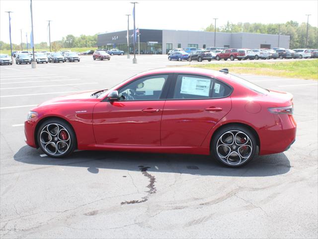 2024 Alfa Romeo Giulia Veloce