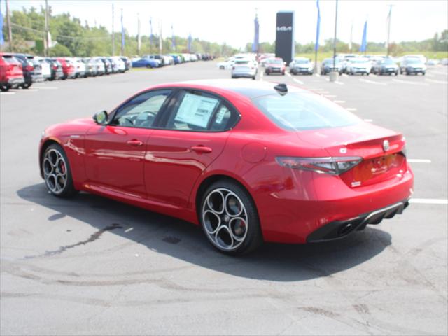 2024 Alfa Romeo Giulia Veloce