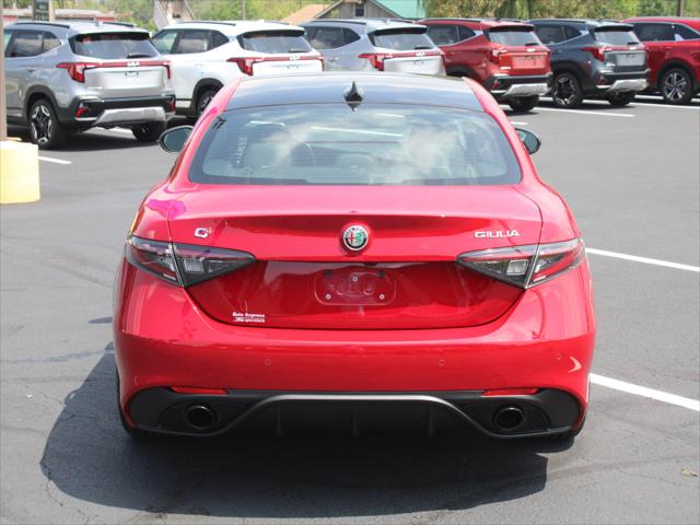 2024 Alfa Romeo Giulia Veloce