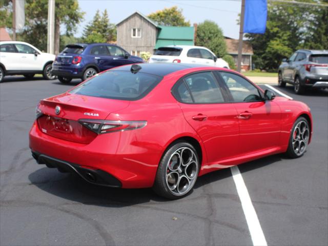 2024 Alfa Romeo Giulia Veloce