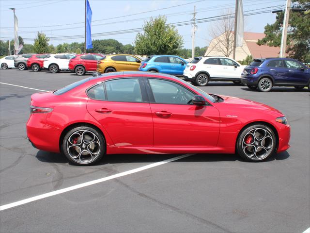 2024 Alfa Romeo Giulia Veloce