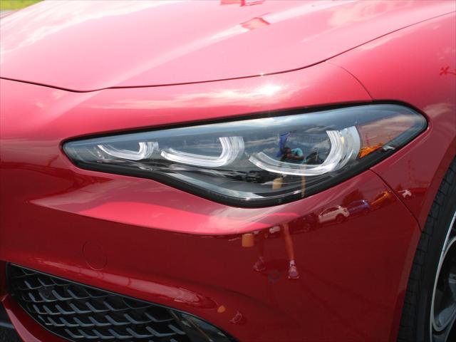 2024 Alfa Romeo Giulia Veloce