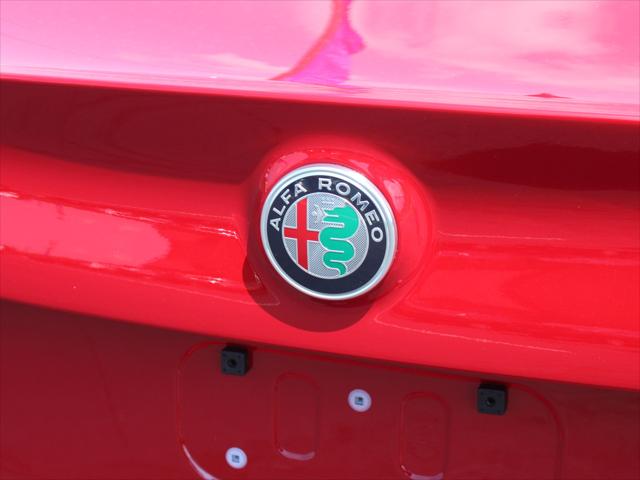 2024 Alfa Romeo Giulia Veloce