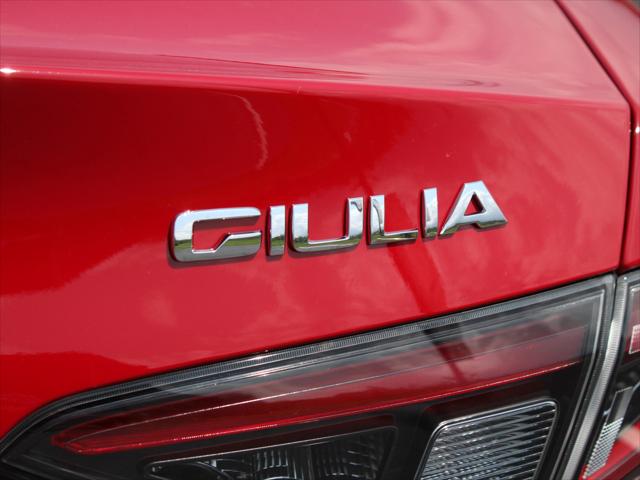 2024 Alfa Romeo Giulia Veloce