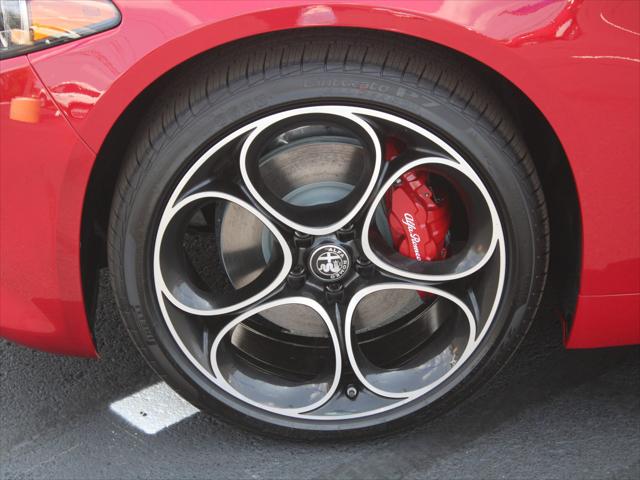 2024 Alfa Romeo Giulia Veloce