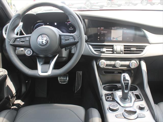 2024 Alfa Romeo Giulia Veloce