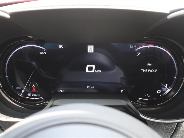 2024 Alfa Romeo Giulia Veloce