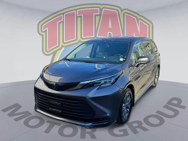 2021 Toyota Sienna LE [5]