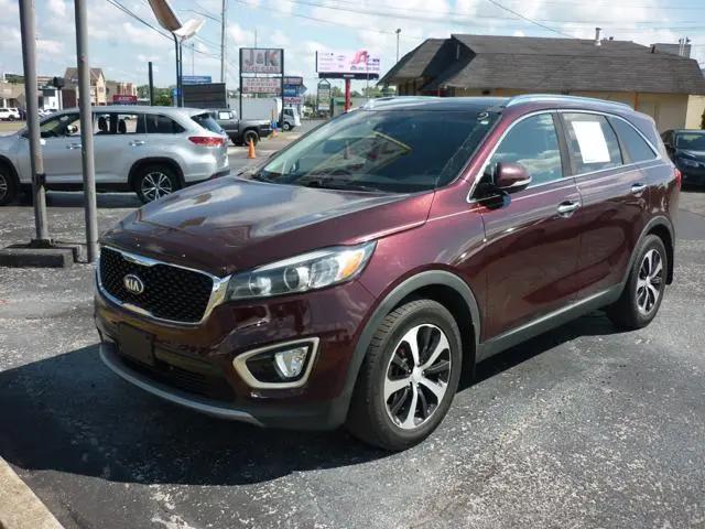 2017 Kia Sorento 3.3L EX for sale in Bowling Green, KY