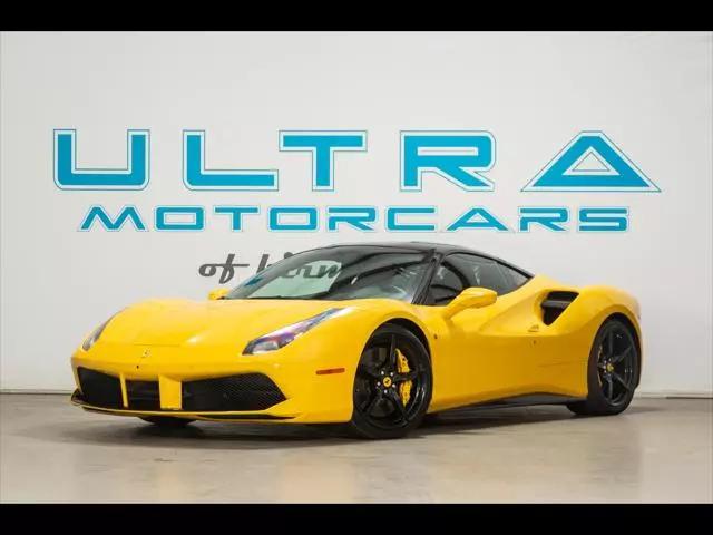 2016 Ferrari 488 GTB 2dr Cpe for sale in Birmingham, AL