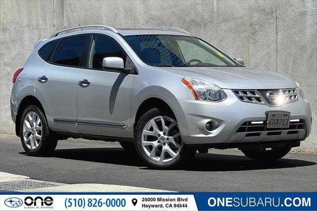 2011 nissan rogue for sale