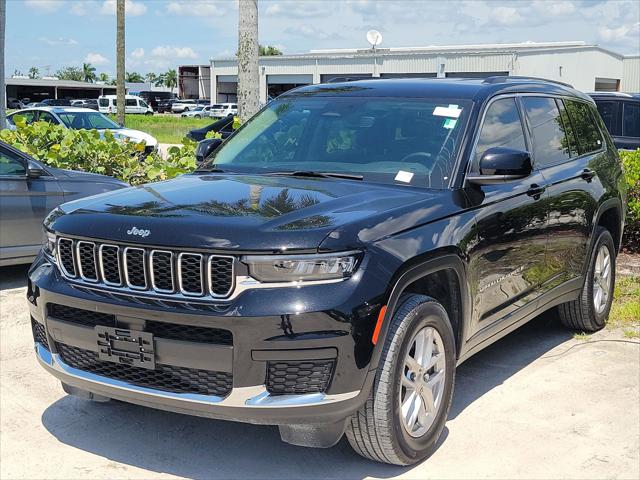 2023 Jeep Grand Cherokee L Laredo 4x4