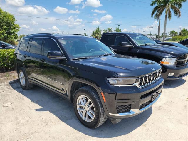 2023 Jeep Grand Cherokee L Laredo 4x4