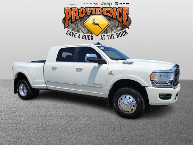 2020 RAM 3500 Limited Mega Cab 4x4 64 Box