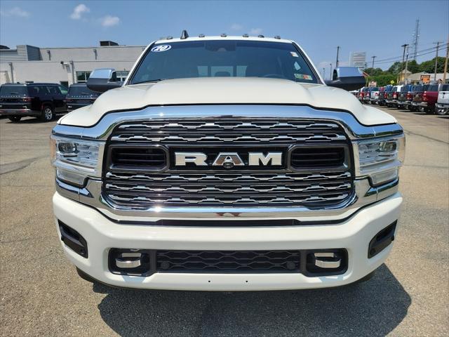 2020 RAM 3500 Limited Mega Cab 4x4 64 Box