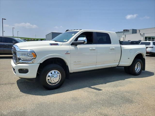 2020 RAM 3500 Limited Mega Cab 4x4 64 Box