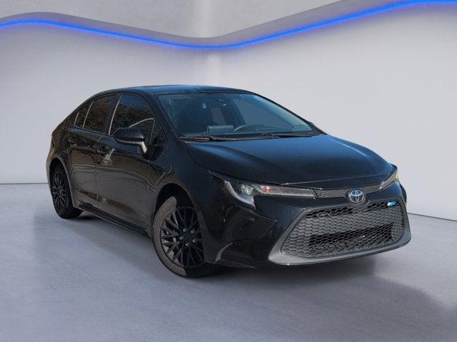 2021 Toyota Corolla LE 2021 Toyota Corolla LE