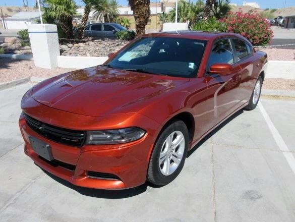 2021 Dodge Charger SXT RWD