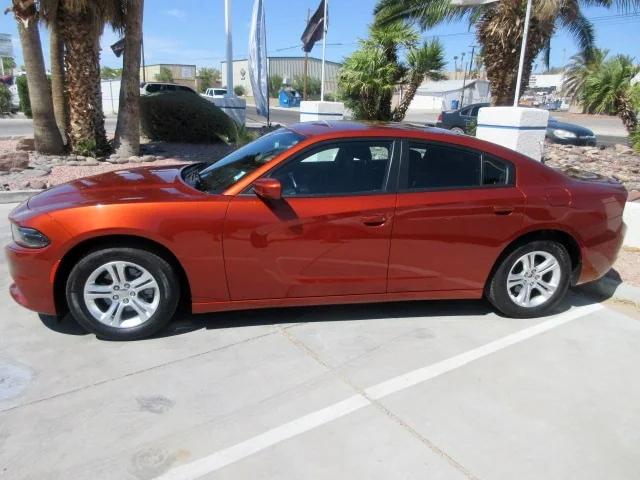 2021 Dodge Charger SXT RWD